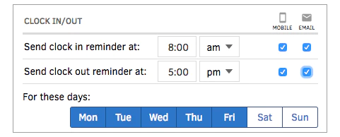 QuickBooks Time DCAA Timekeeping